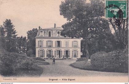 ORGEVAL