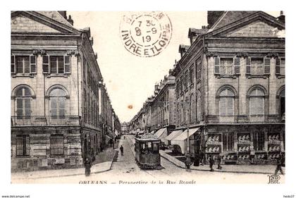 Orléans - Rue Royale