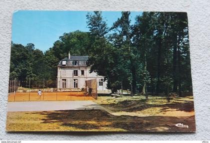 Cpm 1980, Orly, la mairie et son parc, Val de Marne 94