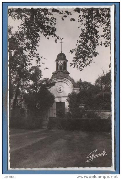 94 - ORMESSON sur MARNE --  Eglise - 1950 - 60