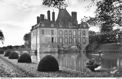 ORMESSON SUR MARNE    CHATEAU