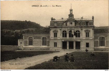 CPA ORSAY Mairie (1354815)