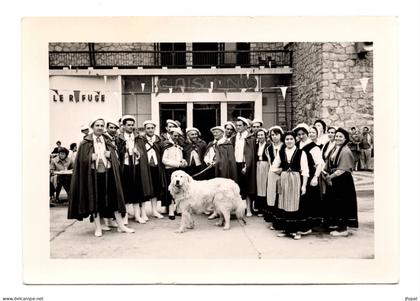 65 HAUTES PYRENEES - OSSUN Les Vaillants