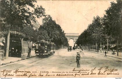 Frankrijk France - Paris Parijs