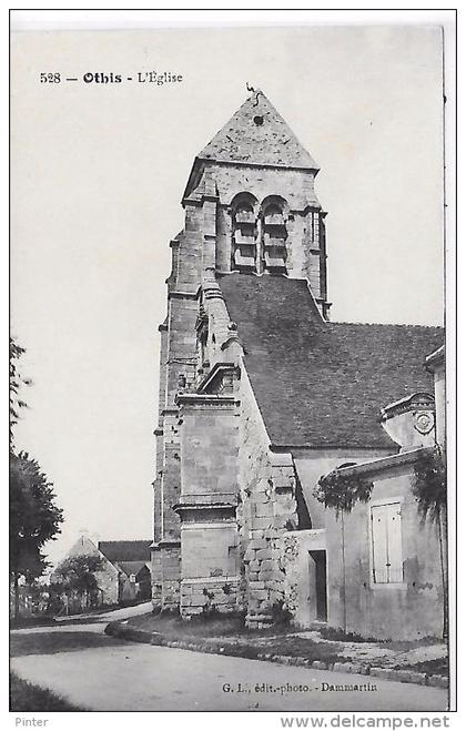 OTHIS - L'Eglise