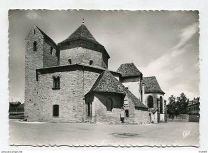 AK 085701 FRANCE - Ottmarsheim - l'Eglise