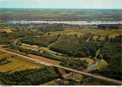 44 - Oudon - Le viaduc sur la vallée du Havre - Vue aérienne - Carte Neuve - CPM - Voir Scans Recto-Verso