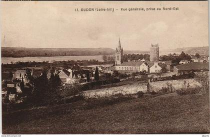 CPA OUDON Vue generala prise au Nord Est (150547)