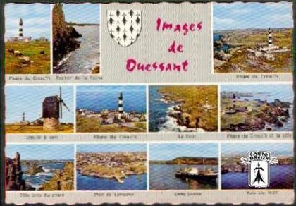 29 Ouessant - Images de Ouessant - cpsm