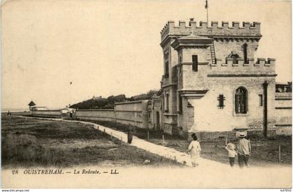 Ouistreham - La Redoute