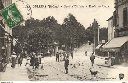 Oullins