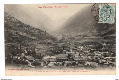 09 ARIEGE - OUST Panorama