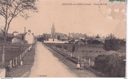 OUZOUER SUR LOIRE