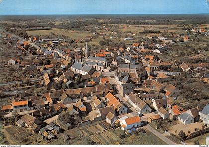 ¤¤  -   OUZOUER-sur-LOIRE   -   Vue Générale       -   ¤¤