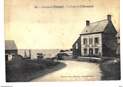 Carte postale ancienne de PAIMPOL