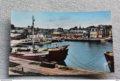 Cpsm, Paimpol, le port, Cotes d'Armor 22