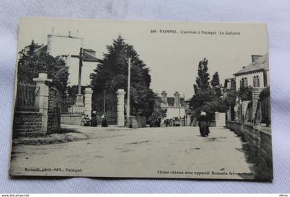 Paimpol, l'arrivée à Paimpol, le calvaire, Cotes d'Armor 22