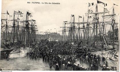 PAIMPOL LA FETE DES ISLANDAIS