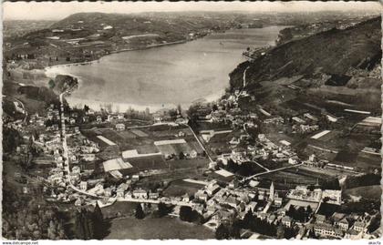 CPA Lac de PALADRU-Charvin - Vue générale (123748)