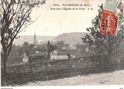 Carte POSTALE Ancienne de  PALAISEAU