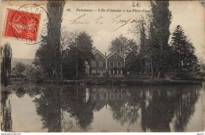 CPA PALAISEAU L'Ile d'Amour (806762)