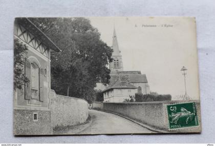 Palaiseau, l'église, Essonne 91