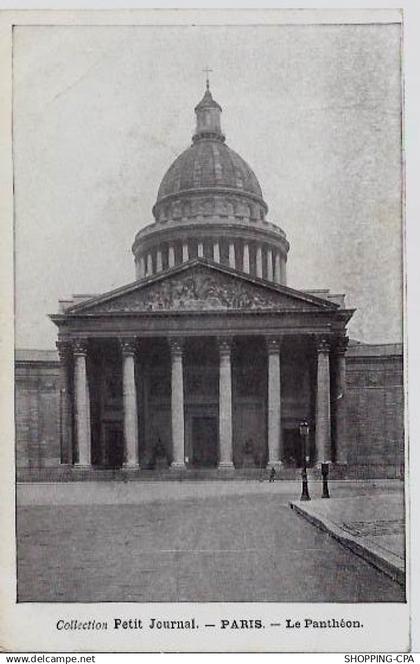 75 - Le Panthéon