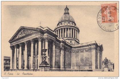 cp , 75 , PARIS , Le Panthéon