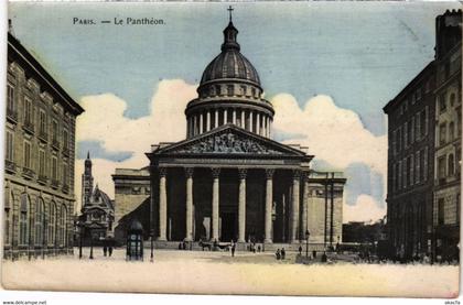 CPA Paris 5e - Le Pantheon (76188)