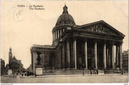 CPA Paris - Le Pantheon (76182)