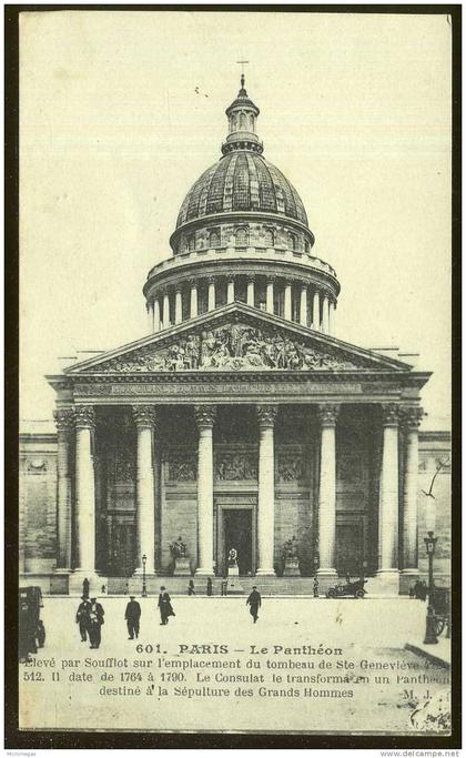 PARIS - Le Panthéon