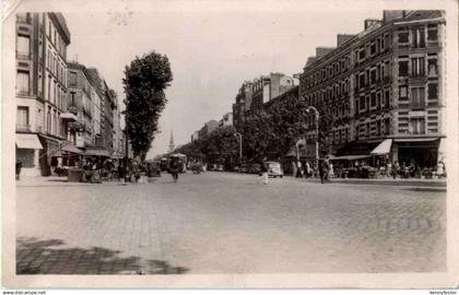 Aubervilliers Pantin - Avenue Jean-Jaures