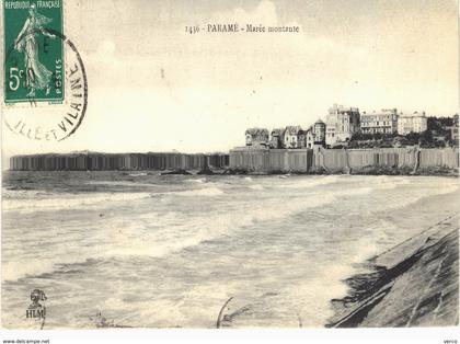 Carte  Postale  ancienne de PARAME