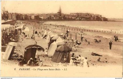 Parame - La Plage