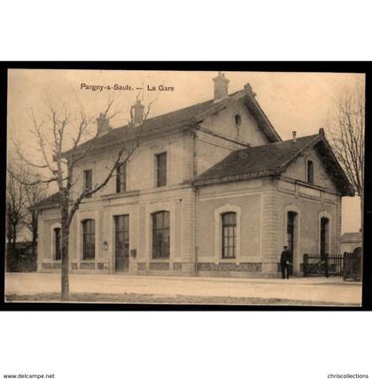 51 - PARGNY SUR SAULX - La Gare