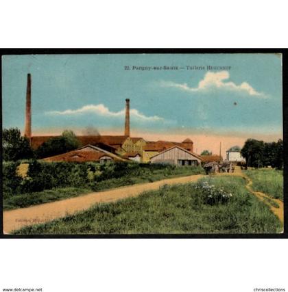 51 - PARGNY SUR SAULX (Marne) - Tuilerie Huguenot