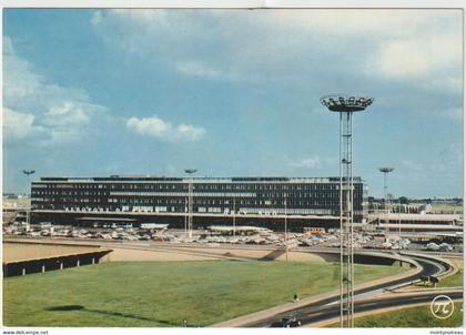 PARIS :  aéroport  de paris-orly sud