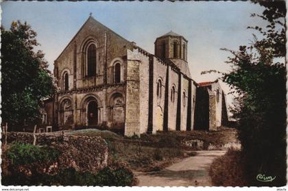 CPM PARTHENAY Eglise Romane de Parthenay-le-Vieux (1141650)