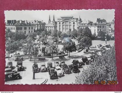 CPSM - Pau - La Place Clémenceau