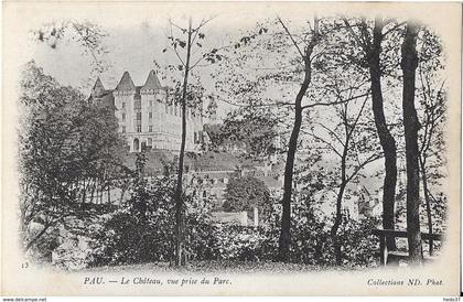 Pau - Le Château