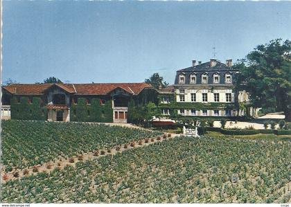 CPSM Château Pontet-Canet à Pauillac