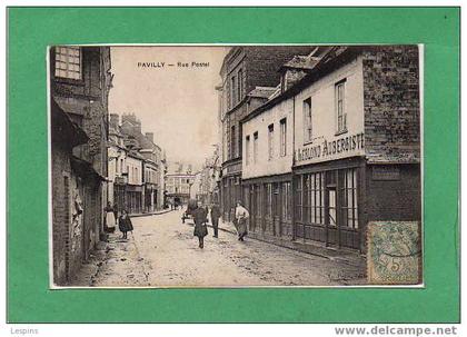 PAVILLY -- Rue Postel