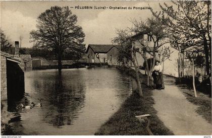 CPA Pelussin- Orphelinat du Pompaillen FRANCE (907012)