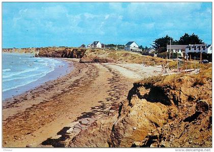 PENESTIN LA PLAGE DE POUDRANTAIS