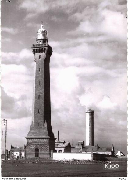 Carte POSTALE Ancienne de  PHARE - PENMARCH