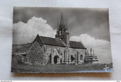 Cpm, Penmarc'h, saint Jean Trolimon, la chapelle Notre Dame, Finistère 29