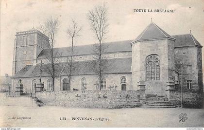 Penvenan      22       L'Eglise                 (voir scan)