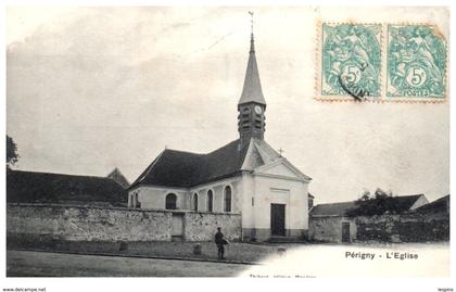 94 - PERIGNY --  L'Eglise