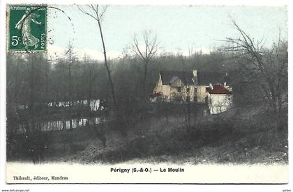 PERIGNY - Le Moulin