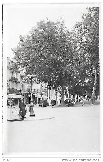 PERIGUEUX - Cours Montaigne